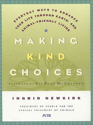 cover image of Making Kind Choices